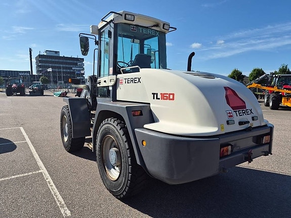Terex TS 160 5 of 11