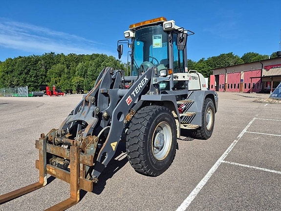 Terex TS 160 7 of 11