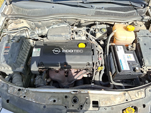 Opel Astra 7 of 7