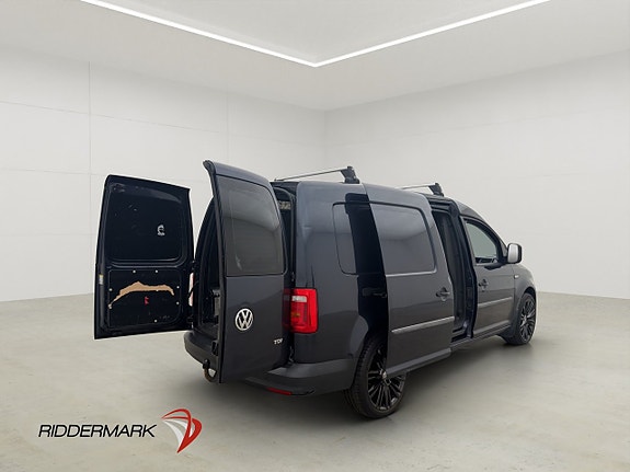 Volkswagen Caddy Maxi 11 of 26