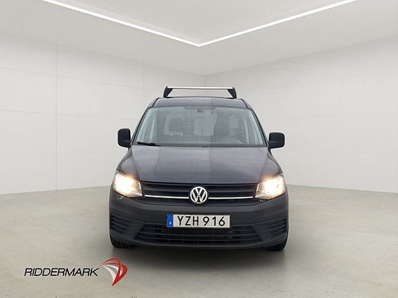 Volkswagen Caddy Maxi 5 of 5