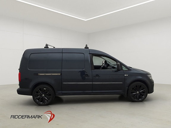 Volkswagen Caddy Maxi 2 of 5