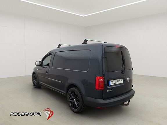 Volkswagen Caddy Maxi 7 of 26