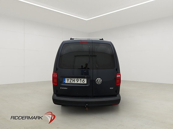 Volkswagen Caddy Maxi 8 of 26