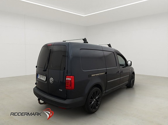 Volkswagen Caddy Maxi 9 of 26