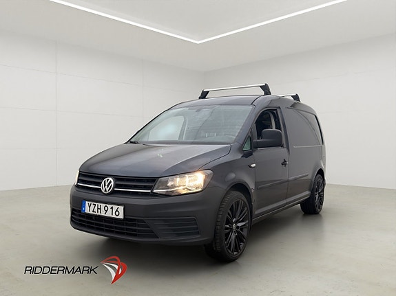 Volkswagen Caddy Maxi 3 of 26