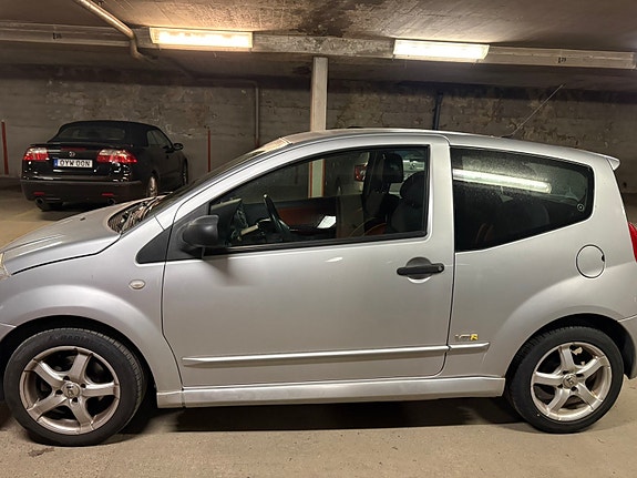 Citroen C2 7 of 8