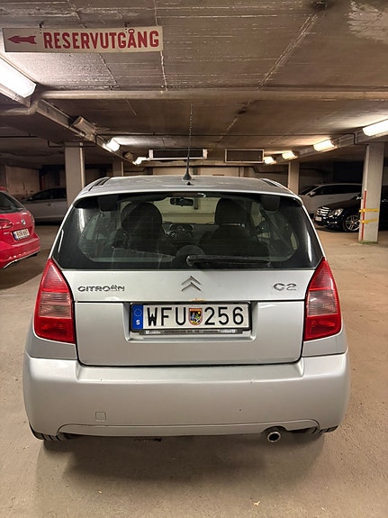 Citroen C2 6 of 8