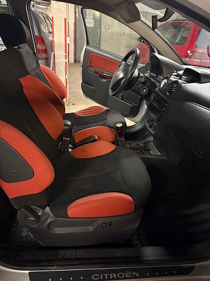Citroen C2 5 of 8