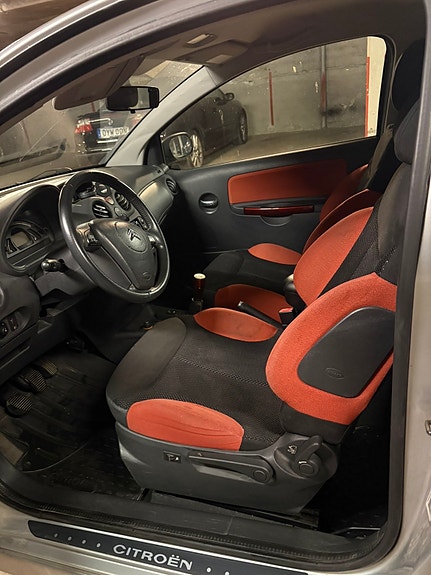 Citroen C2 3 of 8