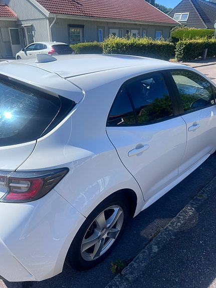 Toyota Corolla 5 of 7