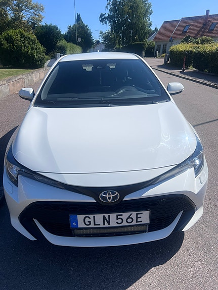 Toyota Corolla 4 of 7
