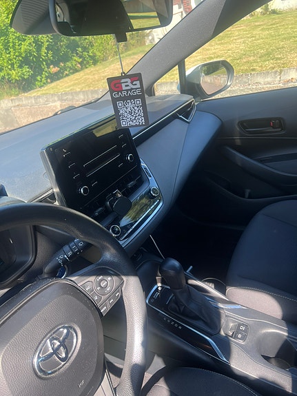 Toyota Corolla 6 of 7