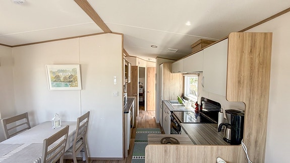 ABI Välvårdad Westcoast 32 på Stocken Camping – Plats 99 5 of 18