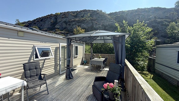 ABI Välvårdad Westcoast 32 på Stocken Camping – Plats 99 2 of 18