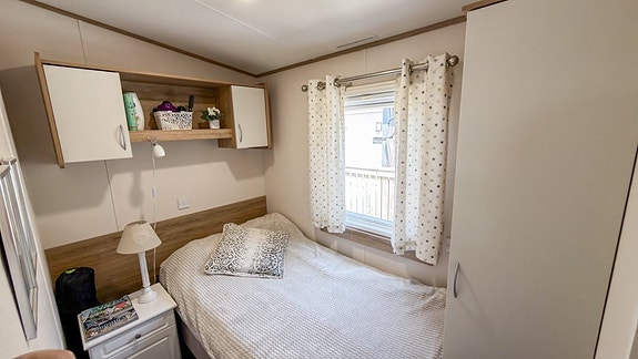 ABI Välvårdad Westcoast 32 på Stocken Camping – Plats 99 9 of 18
