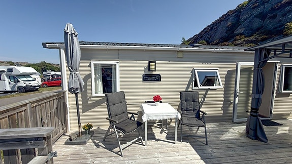 ABI Välvårdad Westcoast 32 på Stocken Camping – Plats 99 15 of 18