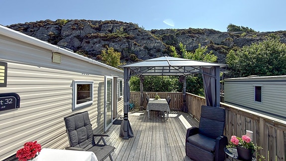 ABI Välvårdad Westcoast 32 på Stocken Camping – Plats 99 16 of 18