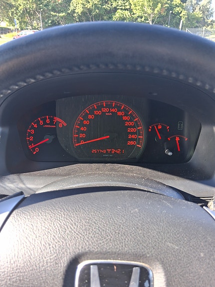 Honda Accord 8 of 9