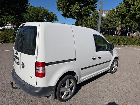 Volkswagen Caddy 3 of 4