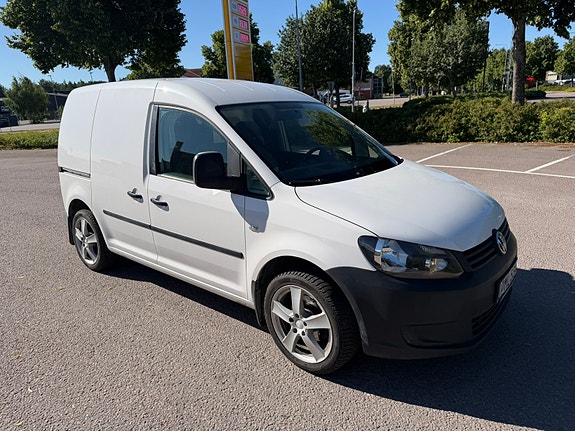 Volkswagen Caddy 4 of 4