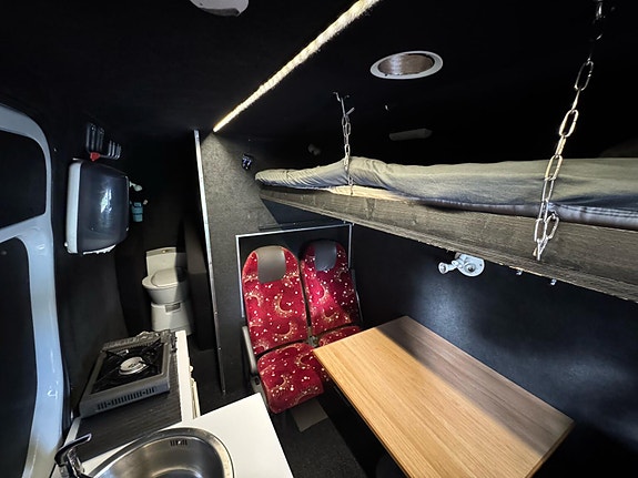 Mercedes-Benz Sprinter 316 13 of 22