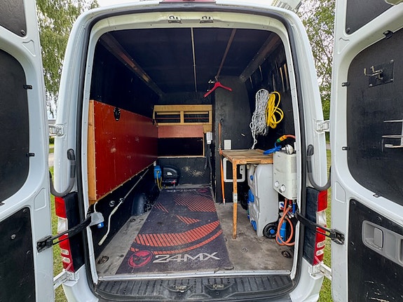 Mercedes-Benz Sprinter 316 10 of 22
