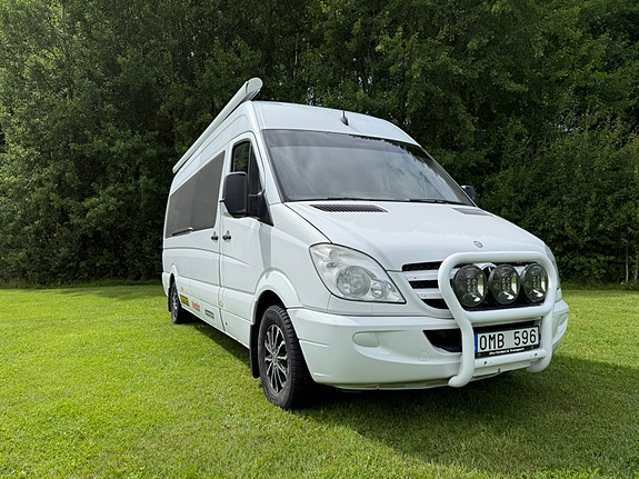 Mercedes-Benz Sprinter 316 16 of 22