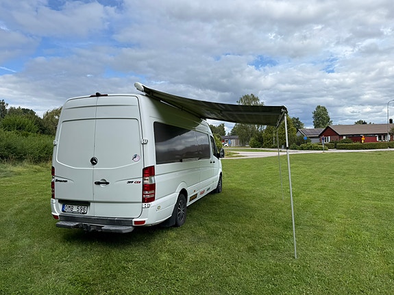 Mercedes-Benz Sprinter 316 15 of 22