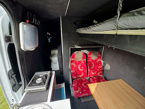 Mercedes-Benz Sprinter 316 8 of 22