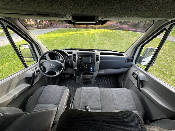 Mercedes-Benz Sprinter 316 20 of 22