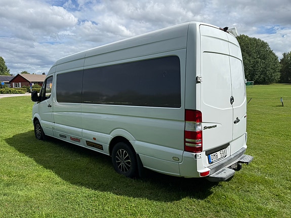 Mercedes-Benz Sprinter 316 3 of 22