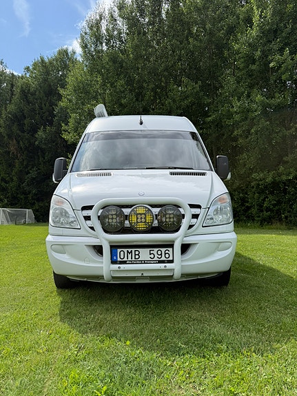 Mercedes-Benz Sprinter 316 4 of 22