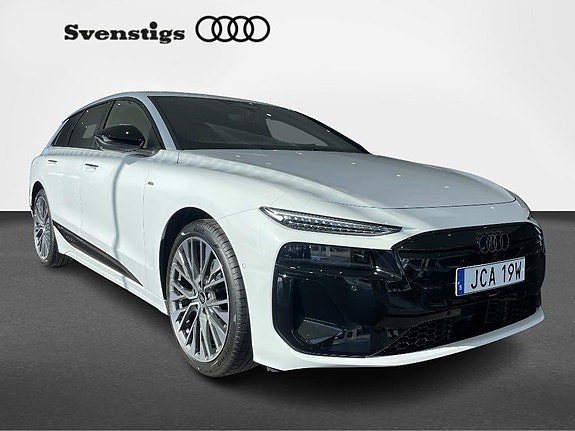 Audi A6 2 of 5