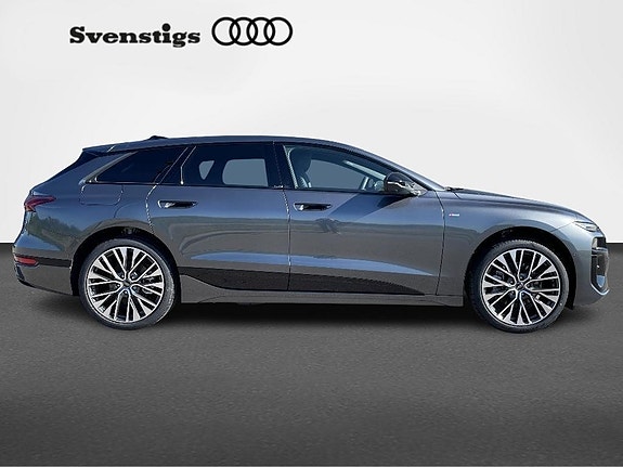Audi A6 3 of 14