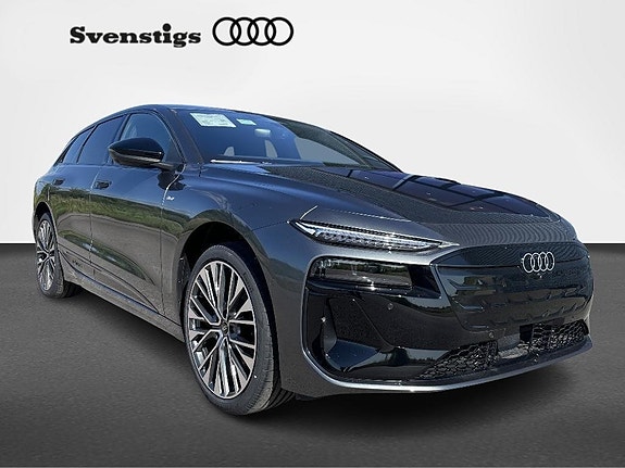 Audi A6 2 of 14