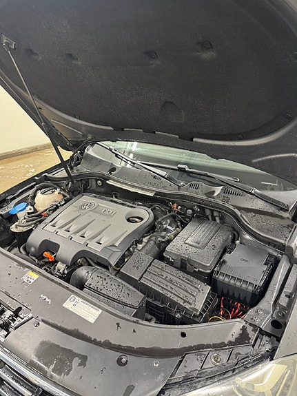 Volkswagen Passat 7 of 7