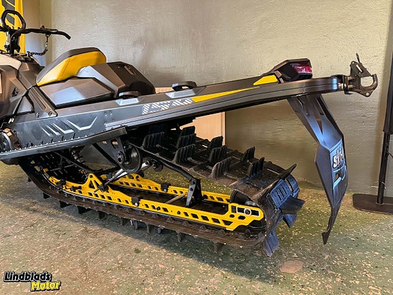 Ski-Doo Summit SP 154" 850 E-TEC -23 m. Elstart 4 of 5