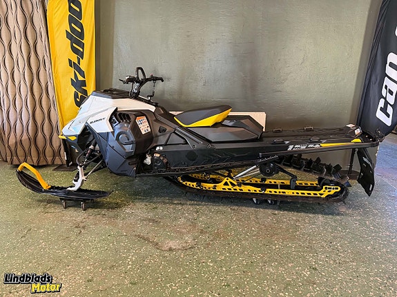 Ski-Doo Summit SP 154" 850 E-TEC -23 m. Elstart 2 of 5