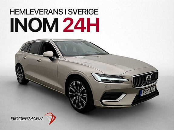 Volvo V60 3 of 5