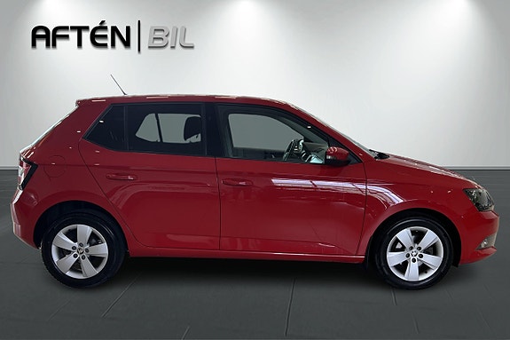 Skoda Fabia 7 of 22