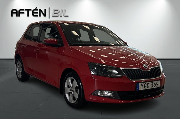 Skoda Fabia 4 of 22