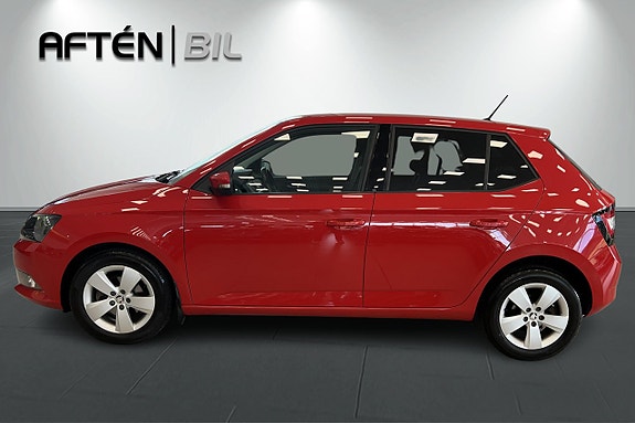 Skoda Fabia 6 of 22