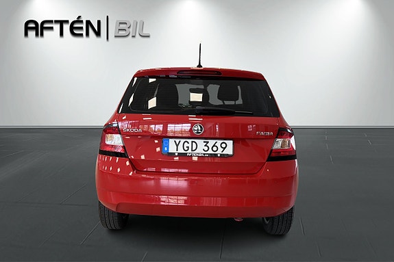 Skoda Fabia 9 of 22