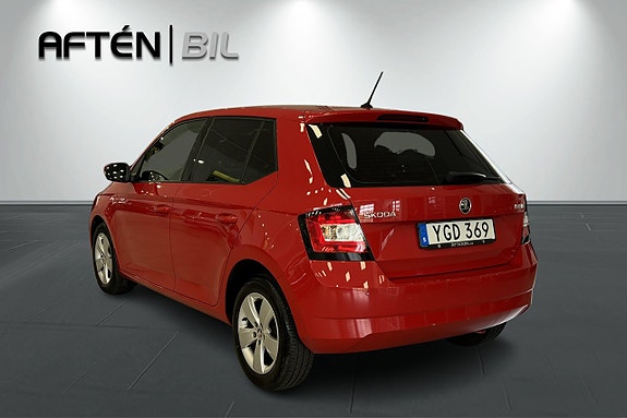 Skoda Fabia 8 of 22