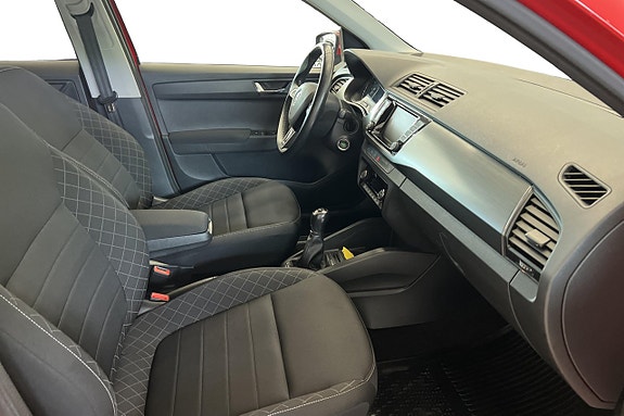 Skoda Fabia 14 of 22
