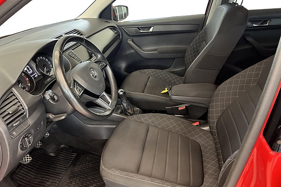 Skoda Fabia 13 of 22