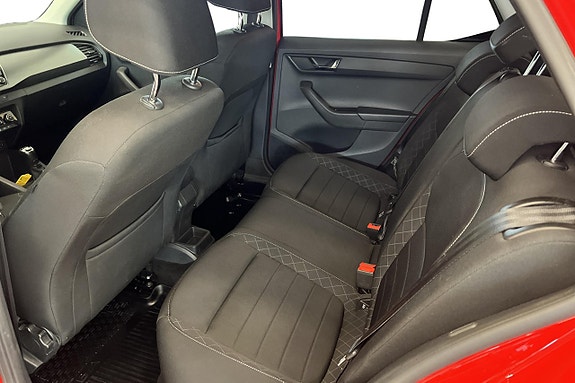 Skoda Fabia 16 of 22