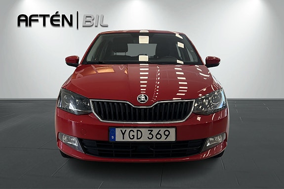 Skoda Fabia 3 of 22