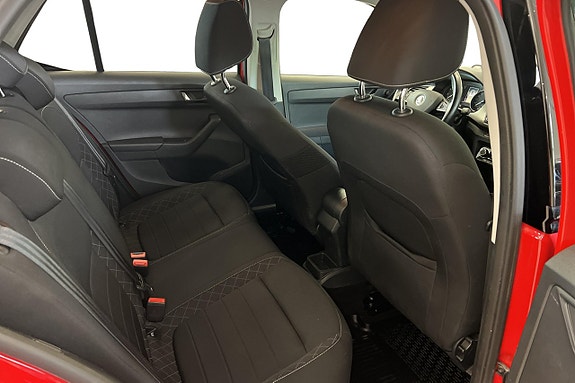 Skoda Fabia 15 of 22